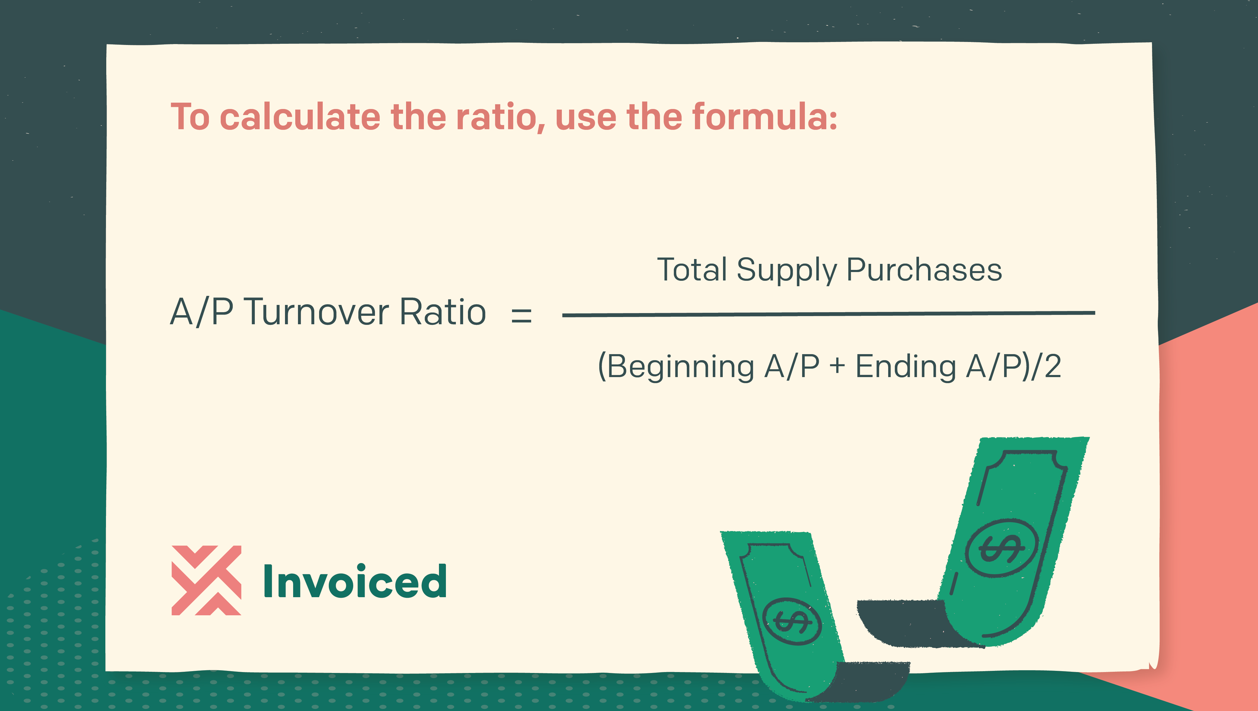 what is accounts payable turnover ratio